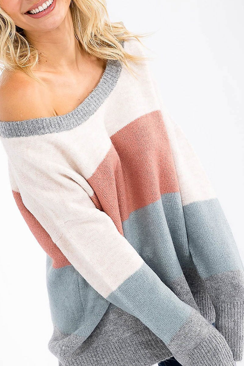 WARM WISHES SWEATER