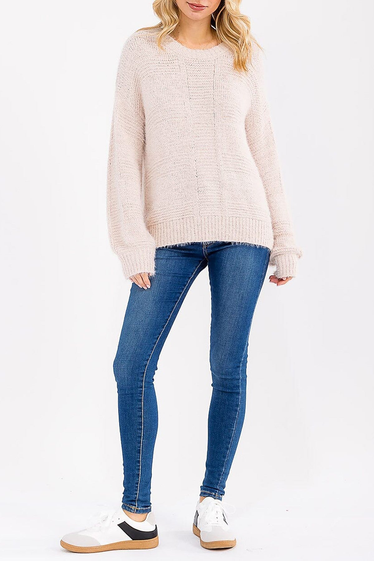 COCOA AND CHILL SWEATER