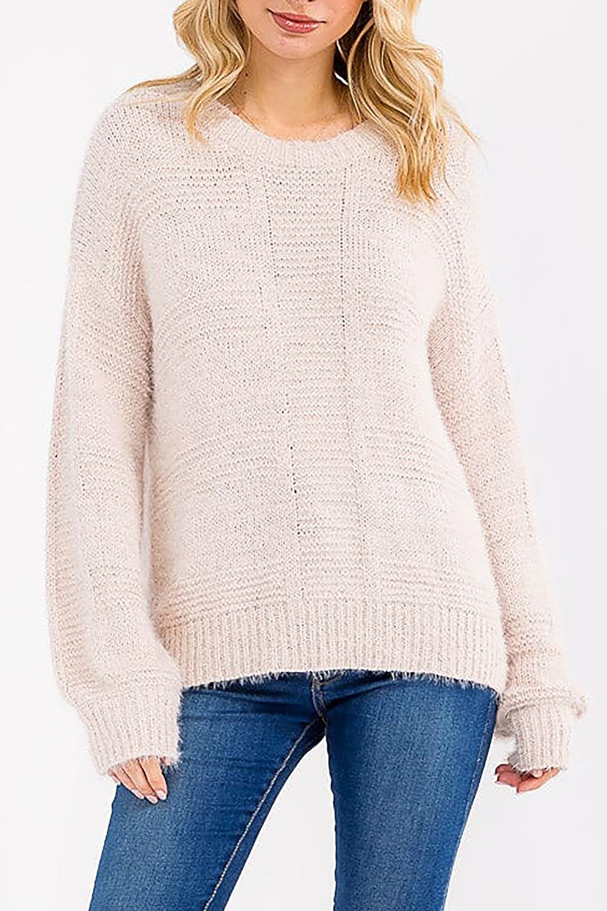 COCOA AND CHILL SWEATER