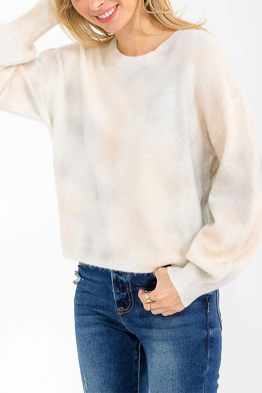 HOT COCOA COZY SWEATER