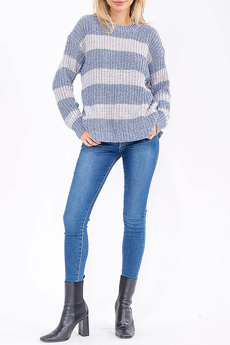 FROSTED MORNINGS SWEATER