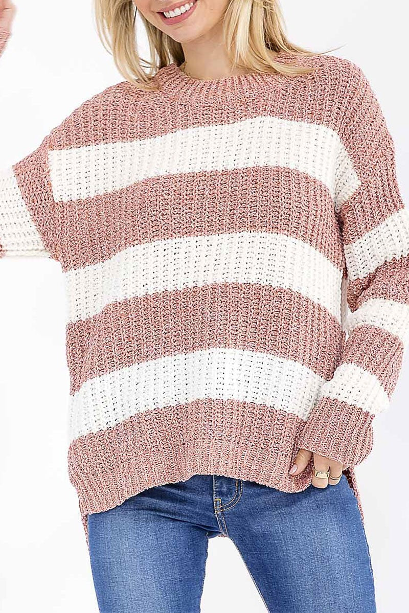 FROSTED MORNINGS SWEATER