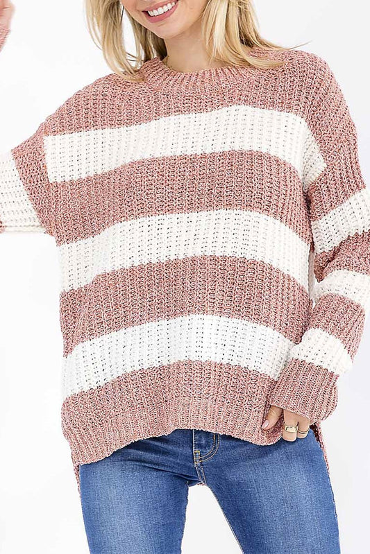 FROSTED MORNINGS SWEATER