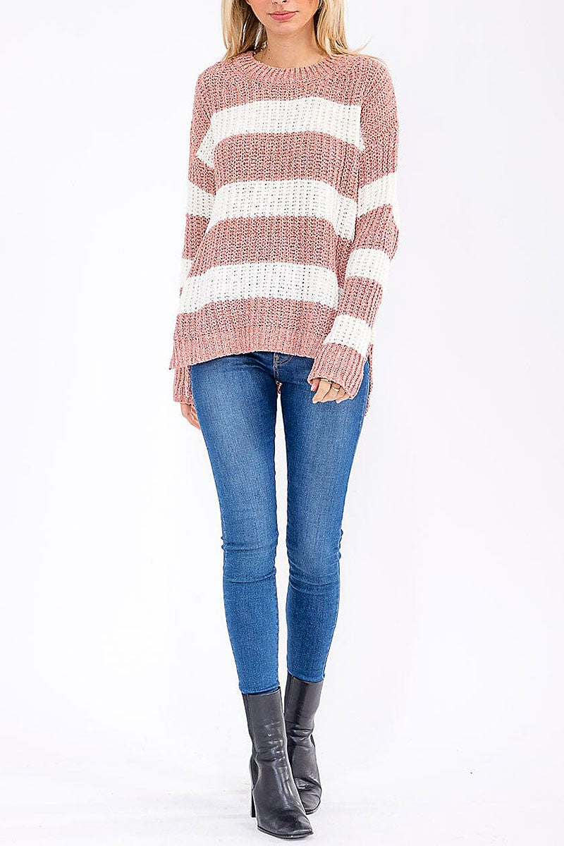 FROSTED MORNINGS SWEATER
