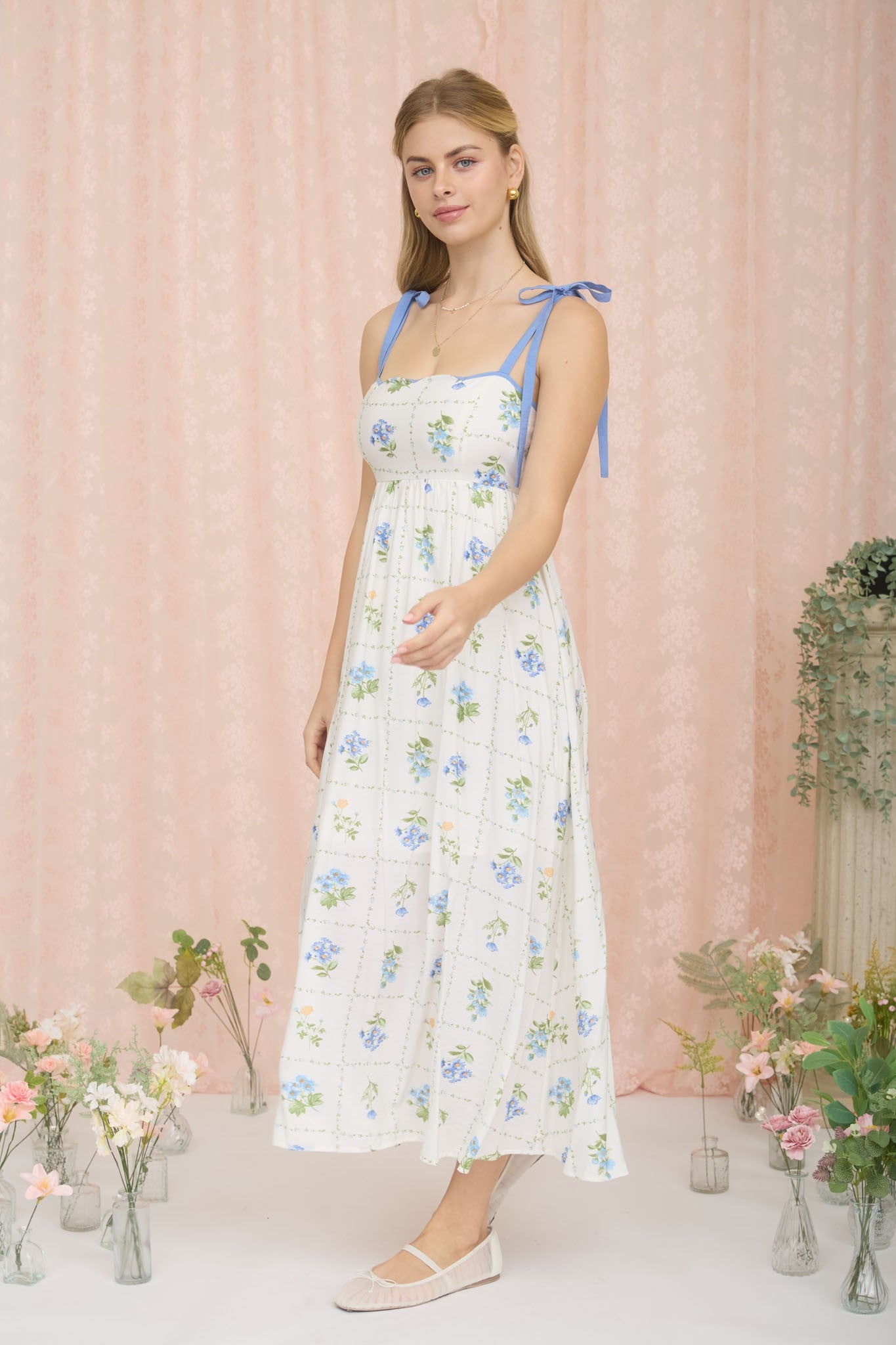 SPRING IS CALLING DRESS