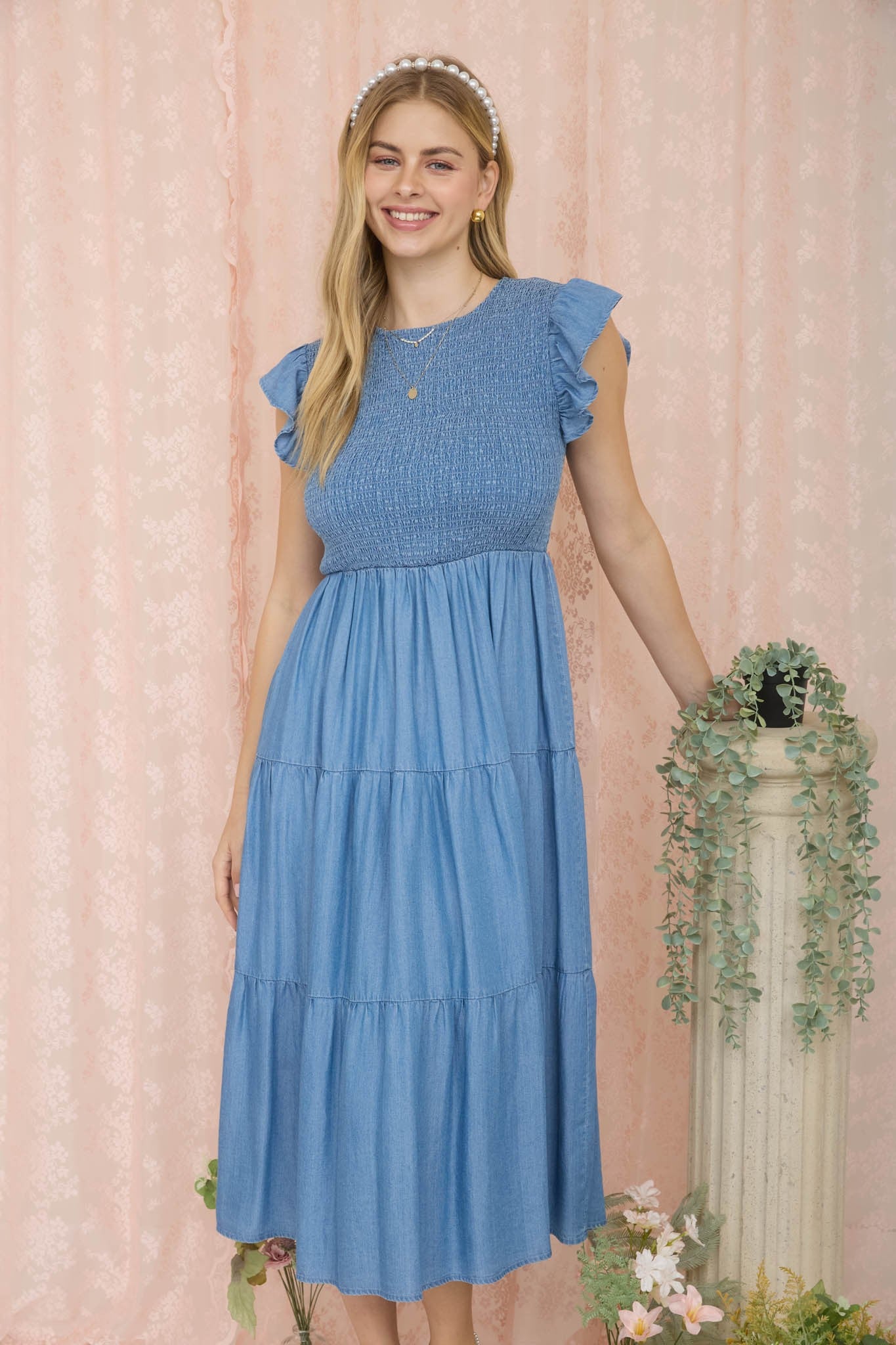 EASTER WISHLIST DRESS