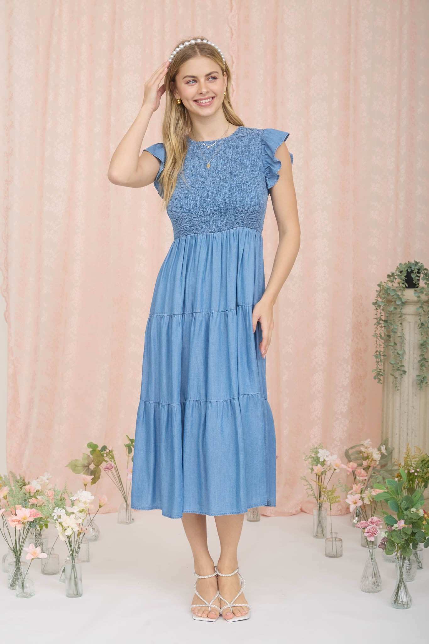 EASTER WISHLIST DRESS