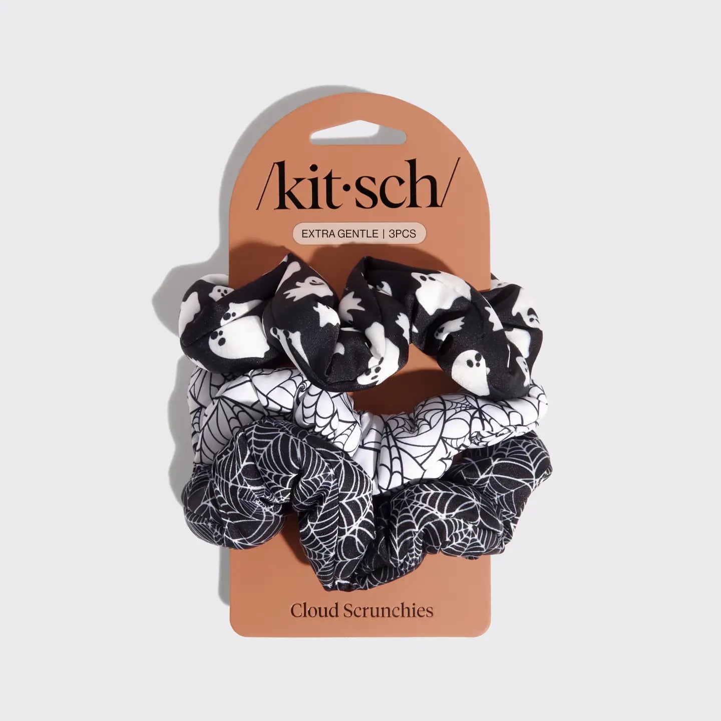 KITSCH CLOUD SPIDERWEB SCRUNCHIES
