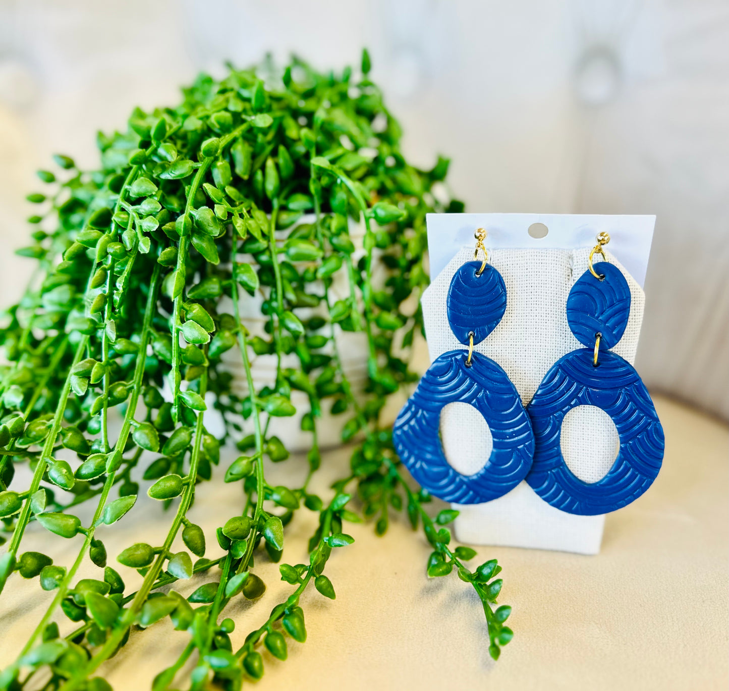 SAIL THE OCEAN EARRINGS