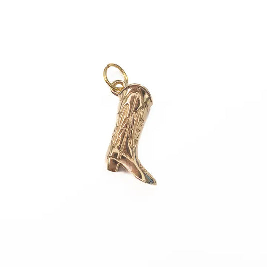 GOLD CHARM BAR CHARMS