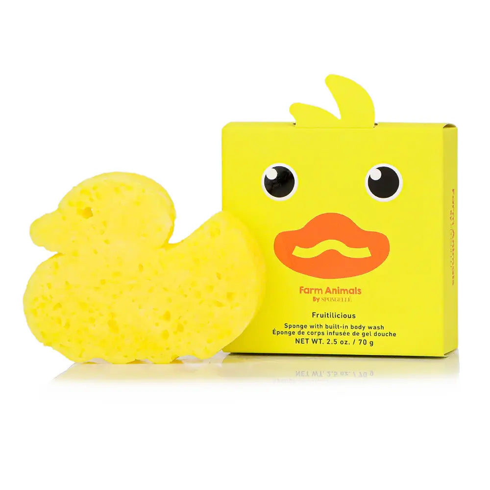 SPONGELLE FARM ANIMALS