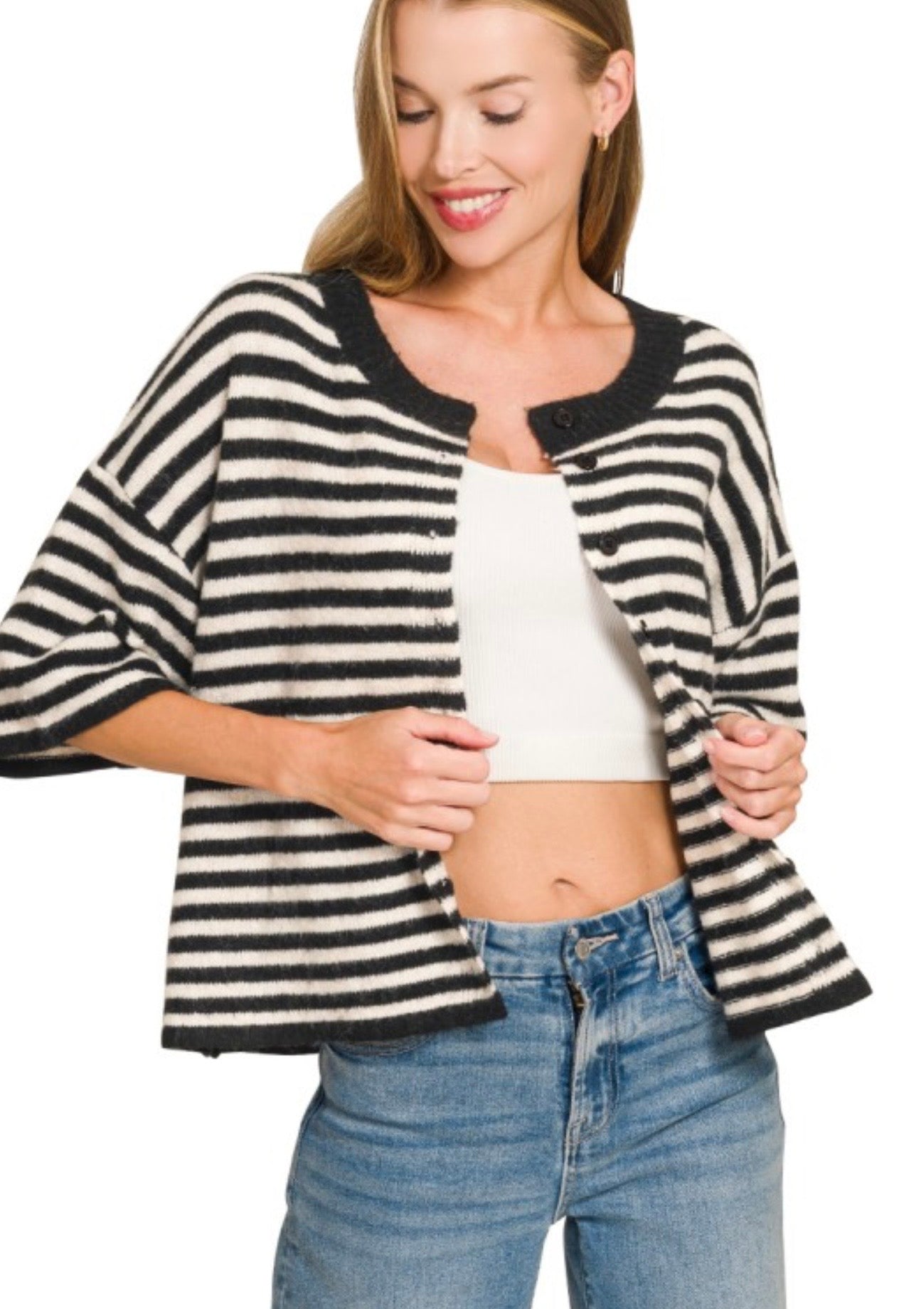 SIMPLY DARLING CARDIGAN