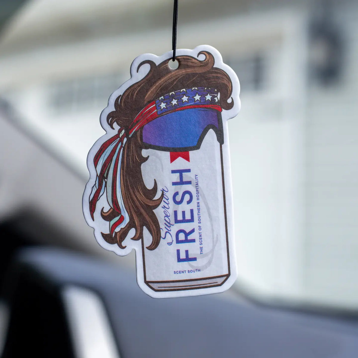 SCENT SOUTH AIR FRESHENERS