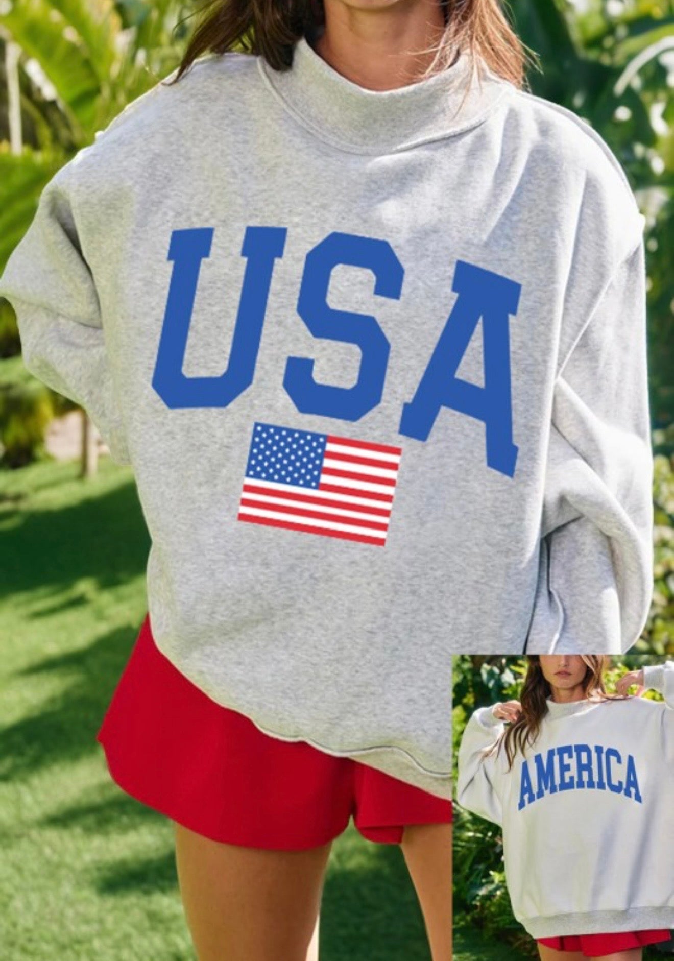 MADE IN THE USA