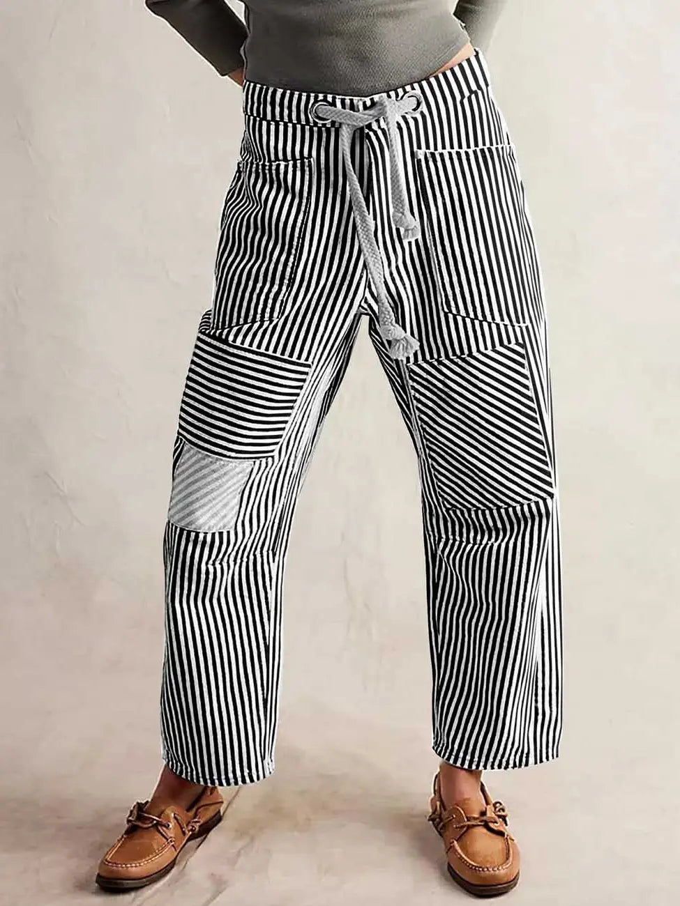 TAILORED THOUGHTS ONLY PANT