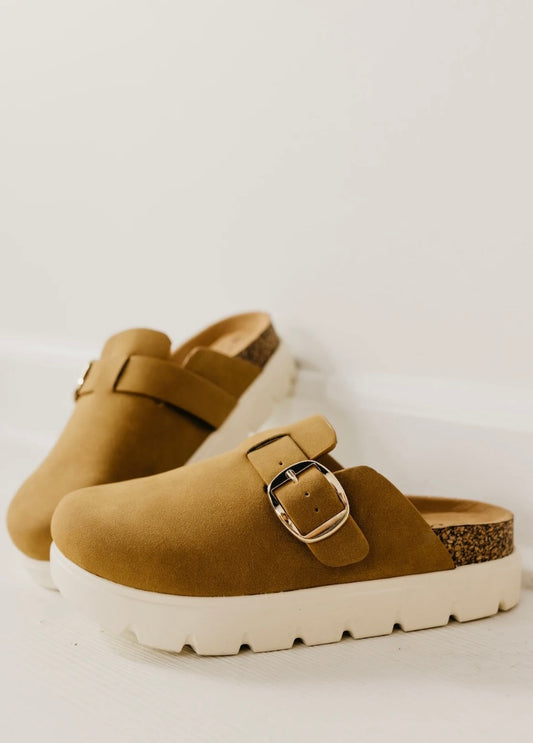 THE PERFECT PAIR CLOGS