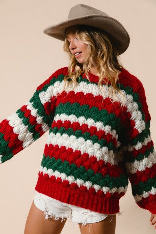 JINGLE BELLE SWEATER