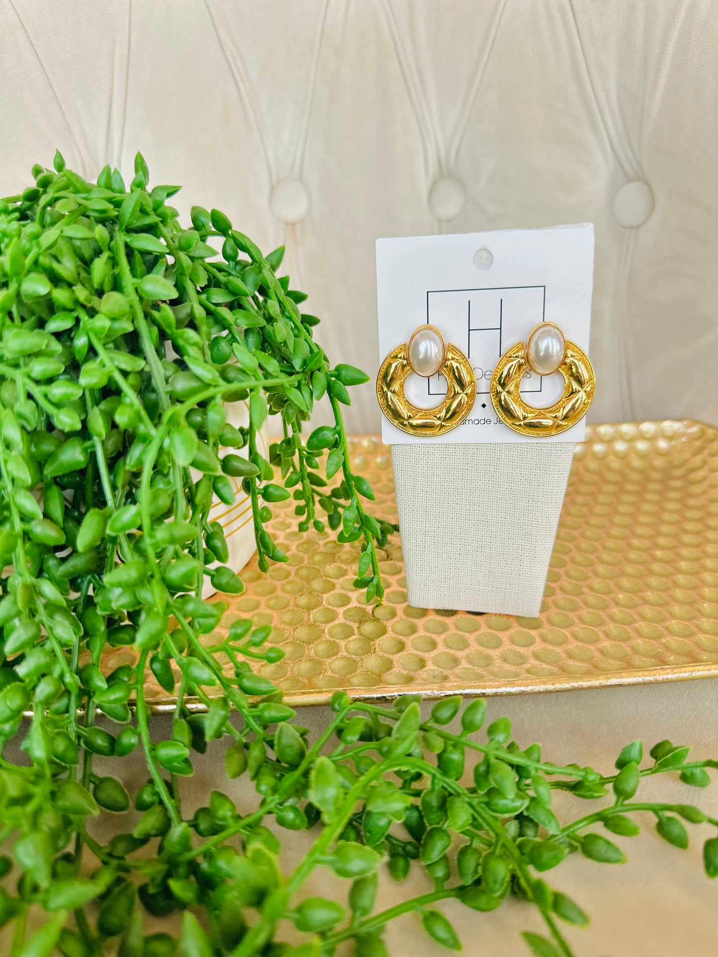HART DESIGNS EARRINGS #14