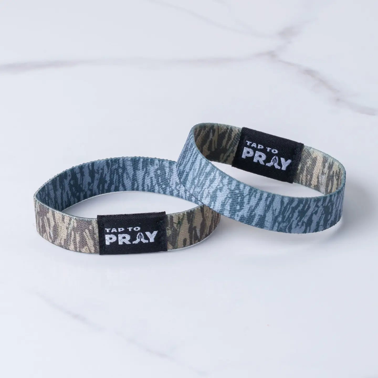 TAP TO PRAY WRISTBANDS