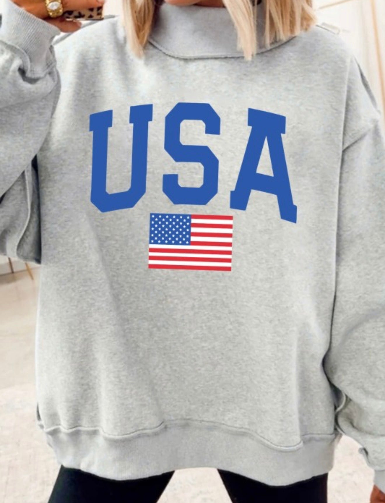 MADE IN THE USA