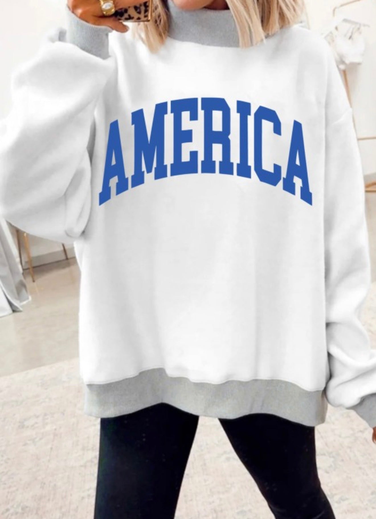 MADE IN THE USA