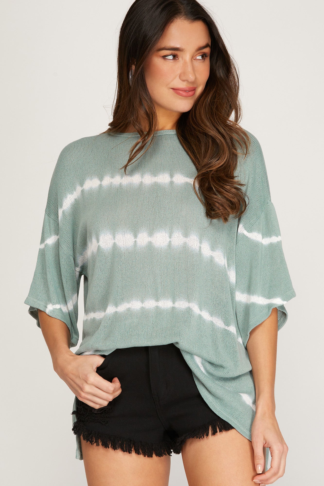 TIDAL TREASURES TOP