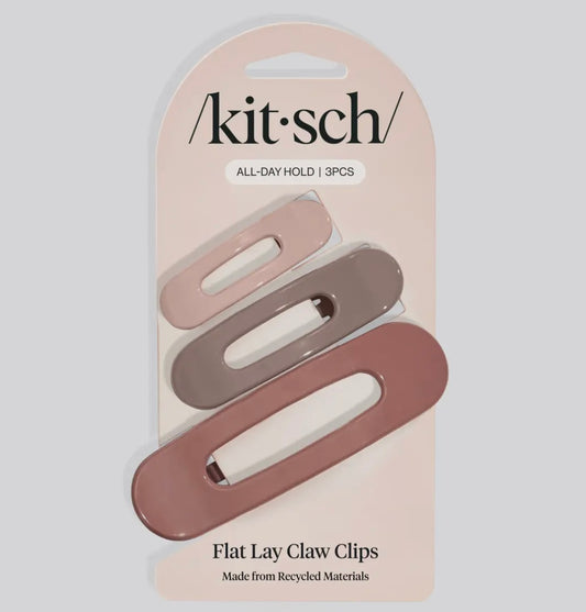 KITSCH FLAT LAY CLIPS