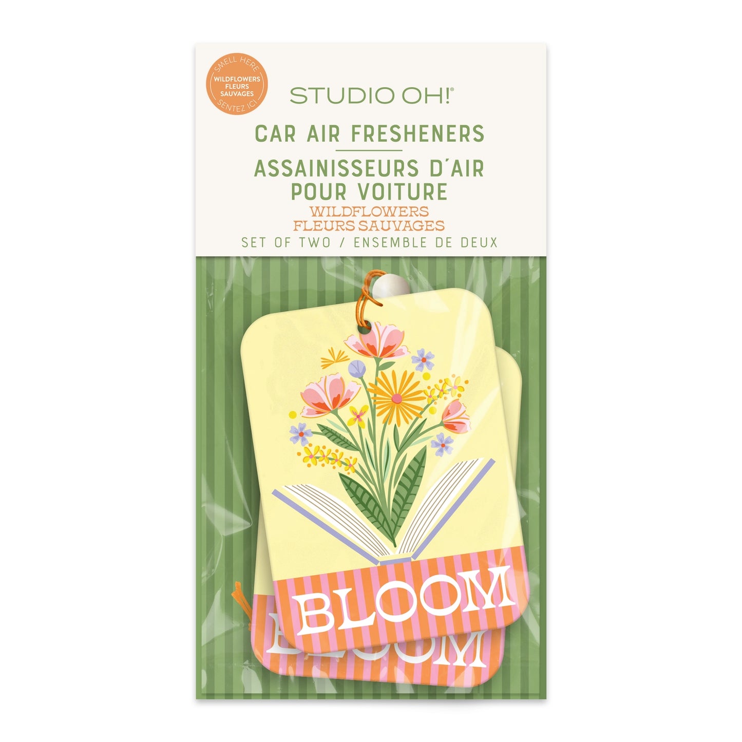 STUDIO OH AIR FRESHENERS