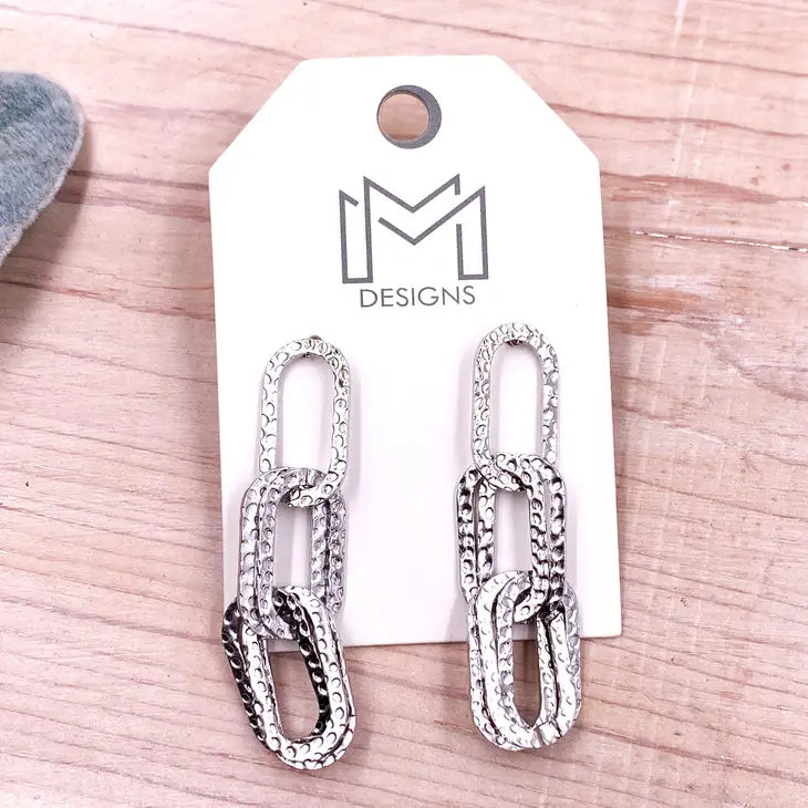 LOGAN EARRINGS