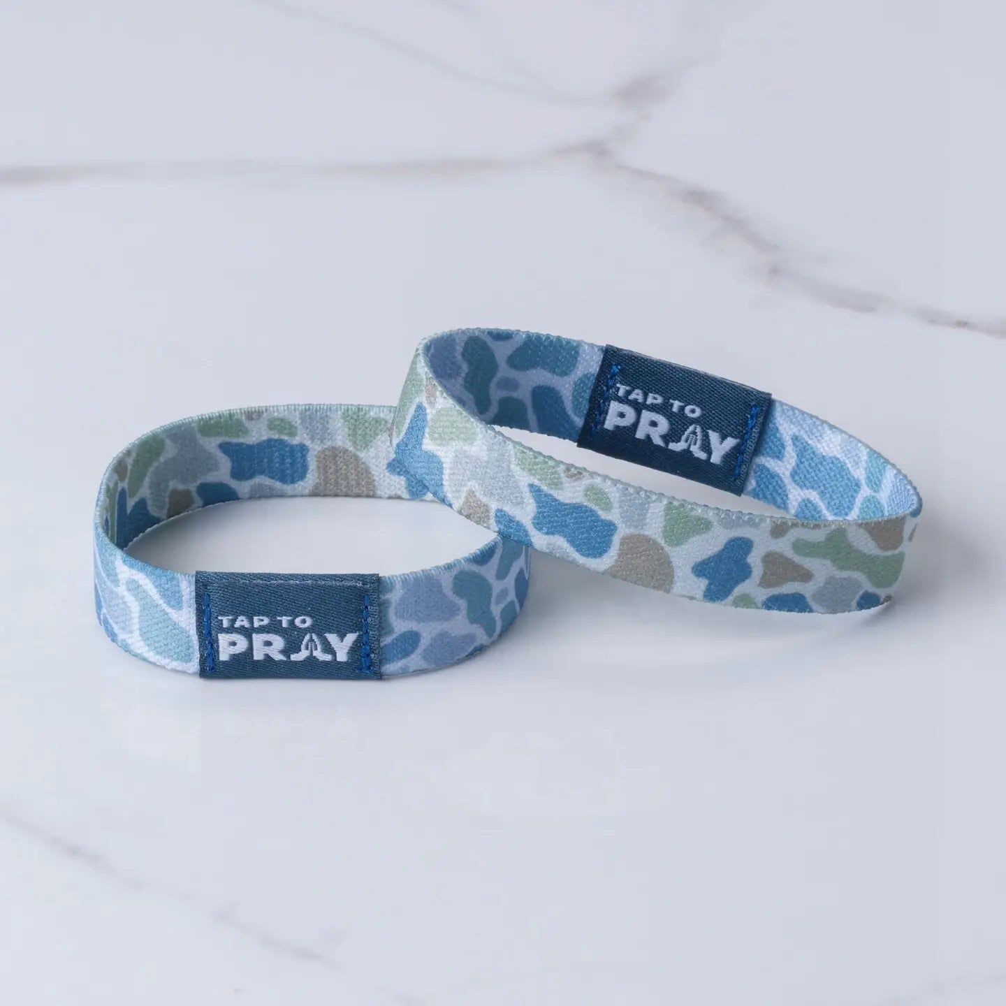 TAP TO PRAY WRISTBANDS