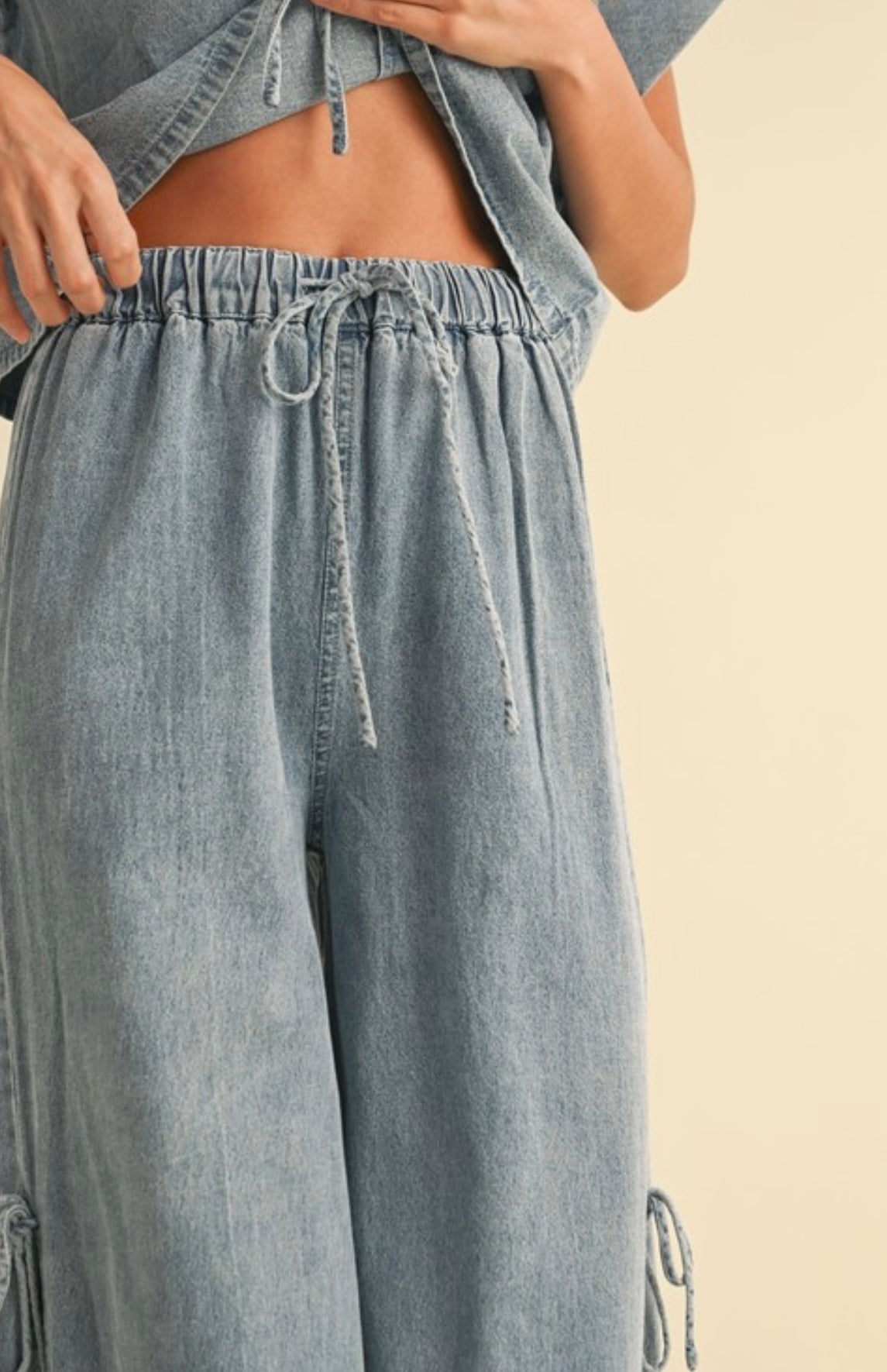 BOWTIFUL PANTS