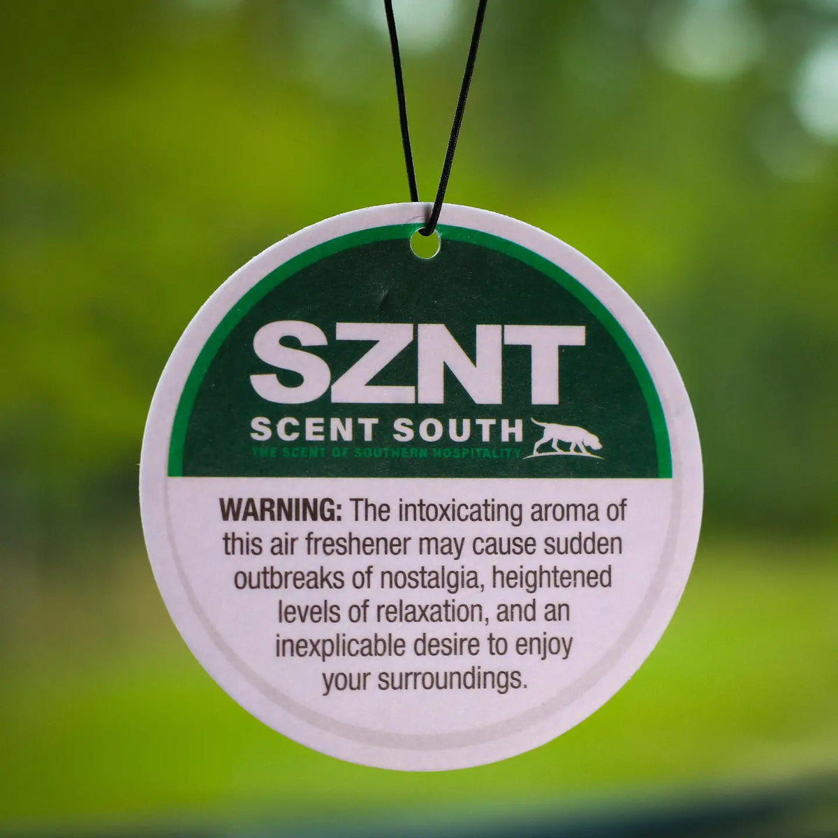 SCENT SOUTH AIR FRESHENERS
