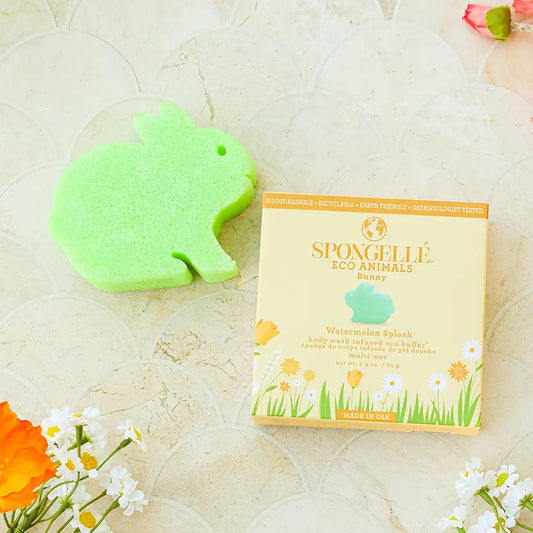 SPONGELLE ECO BUNNY ANIMAL