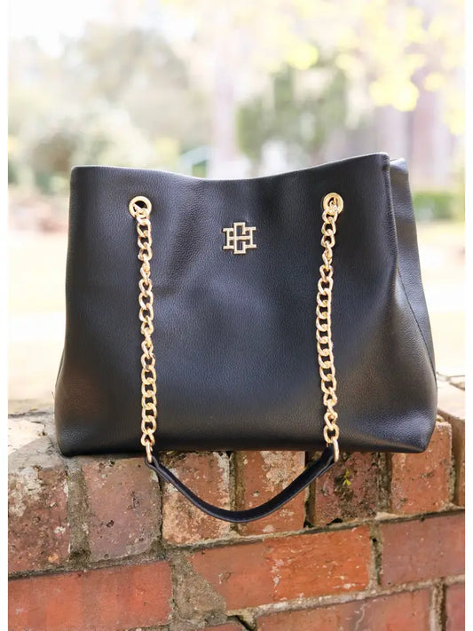 BLAIR TOTE - BLACK