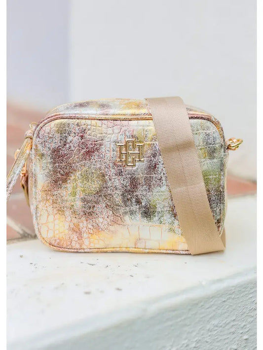 CAMPBELL CAMERA CROSSBODY - SUNSET