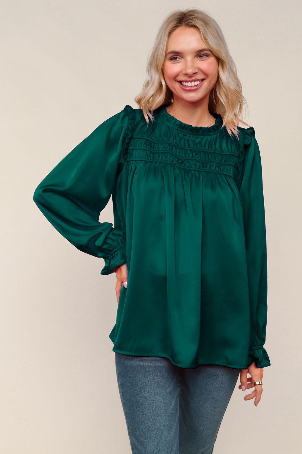 MISTLETOE MOMENTS TOP