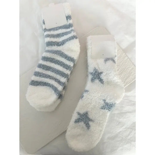 STAR OR STRIPES SOCKS