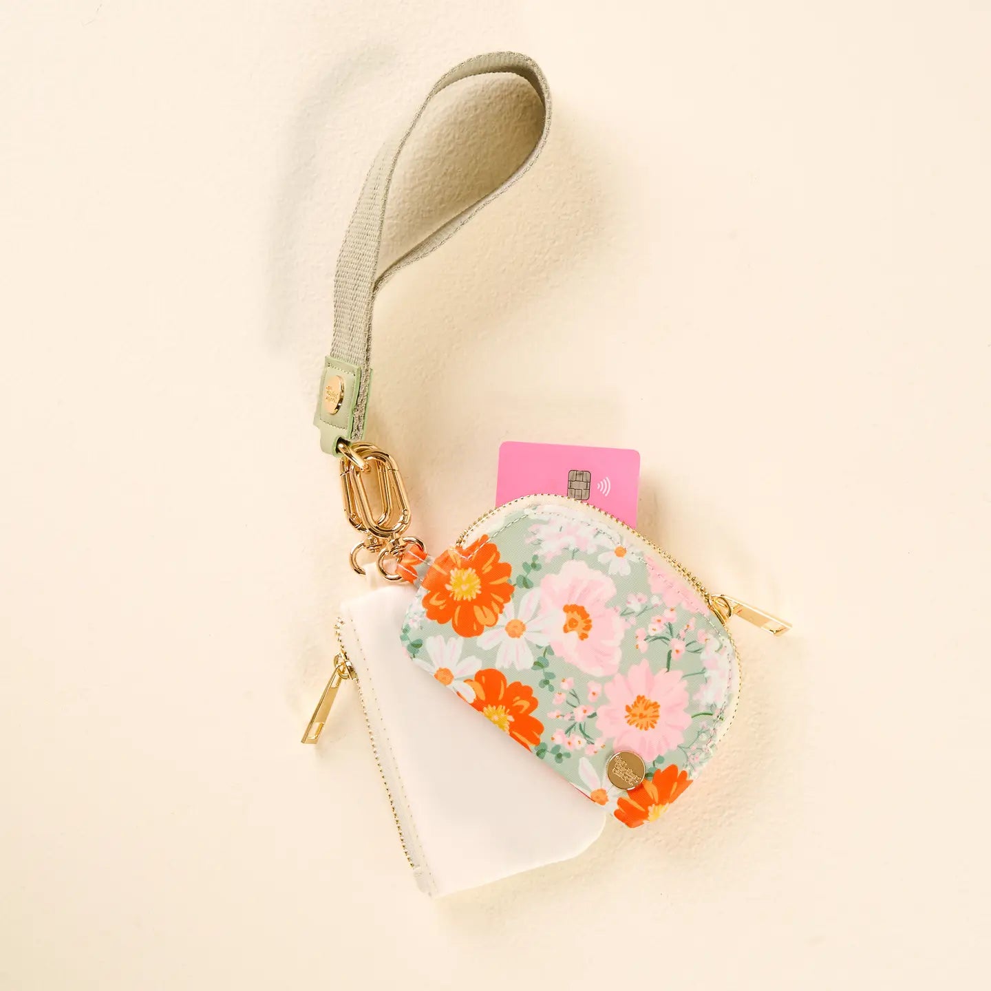 DYNAMIC DUO WRISTLET