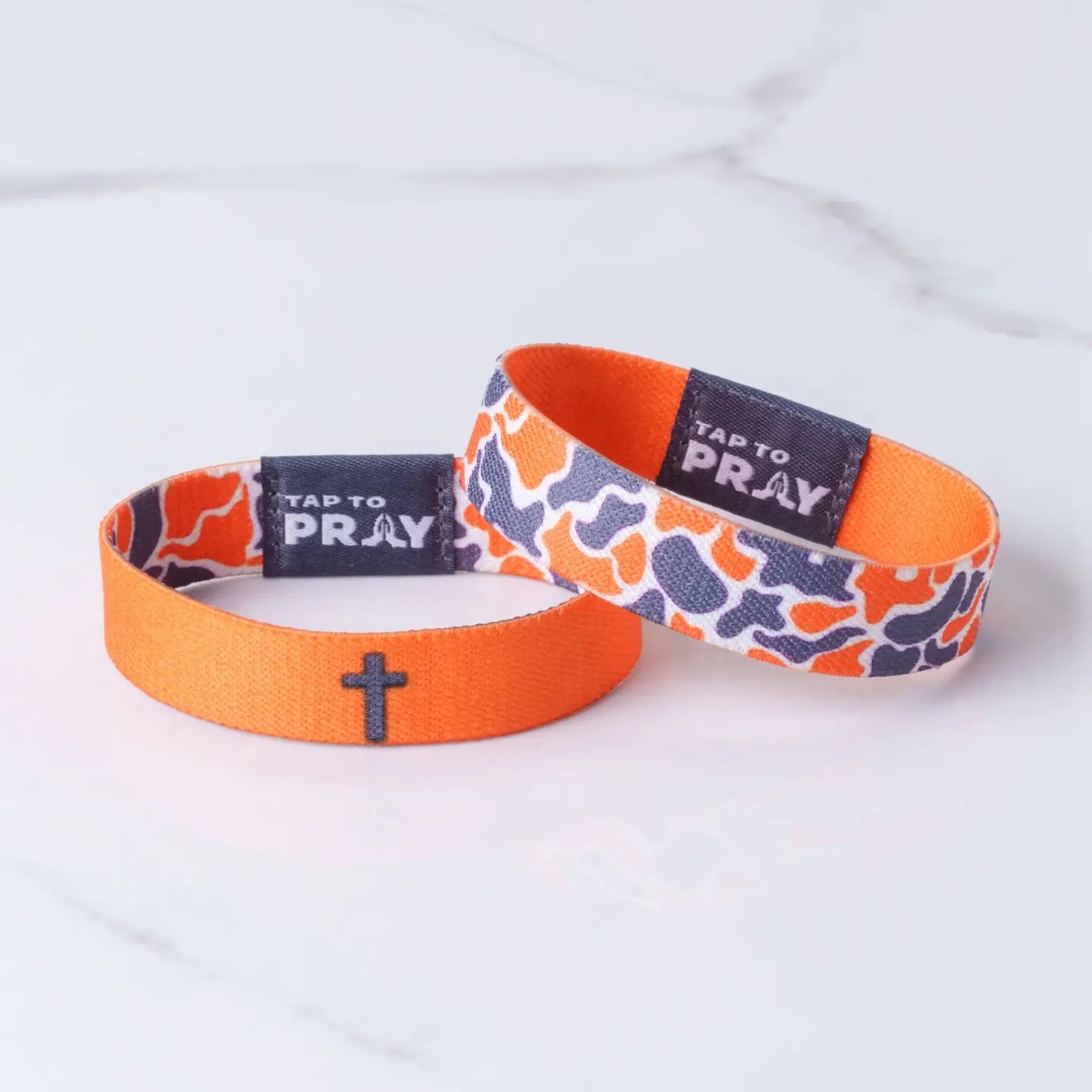 TAP TO PRAY WRISTBANDS