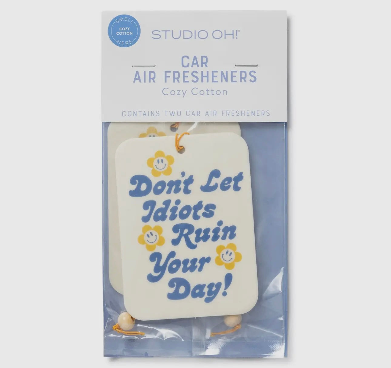 STUDIO OH AIR FRESHENERS