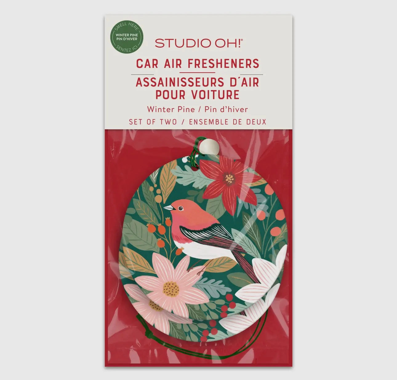 STUDIO OH AIR FRESHENERS