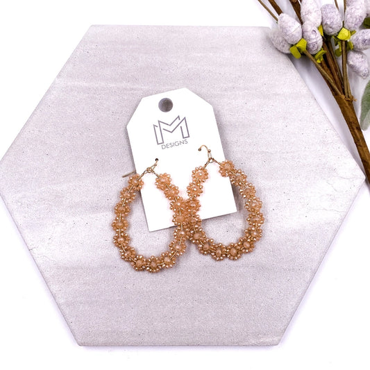 FLORA EARRINGS