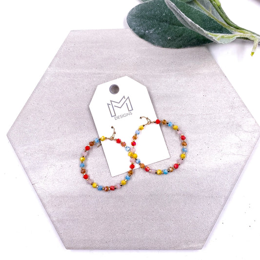 CIRCUS EARRINGS