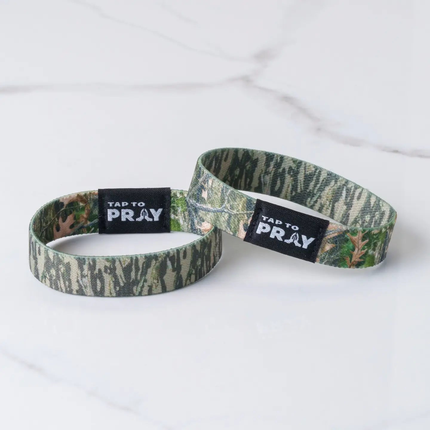 TAP TO PRAY WRISTBANDS