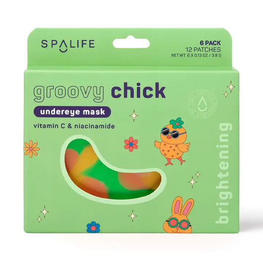 GROOVY CHICK UNDEREYE MASKS
