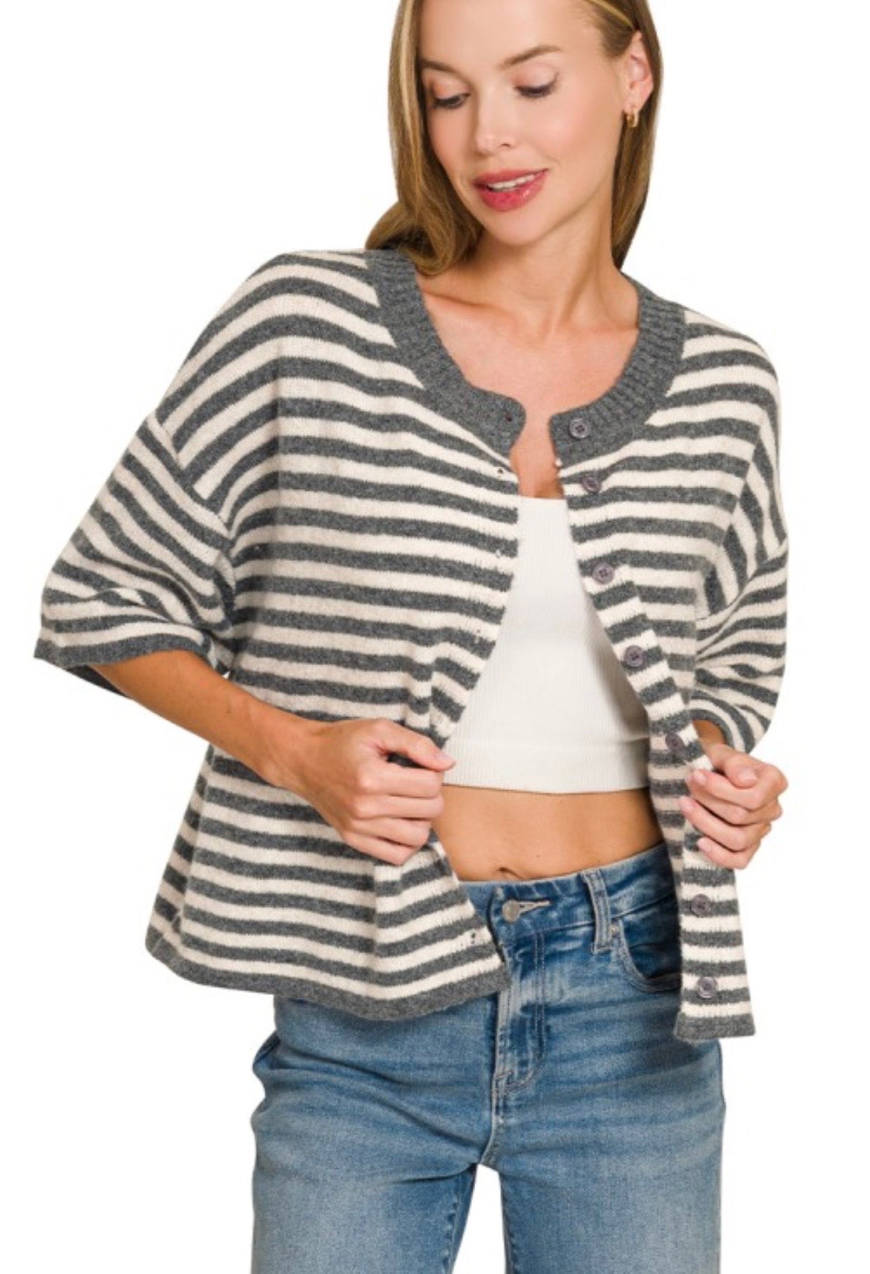 SIMPLY DARLING CARDIGAN