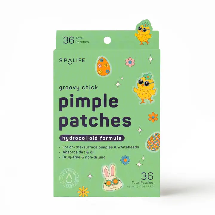 GROOVY CHICK PIMPLE PATCHES
