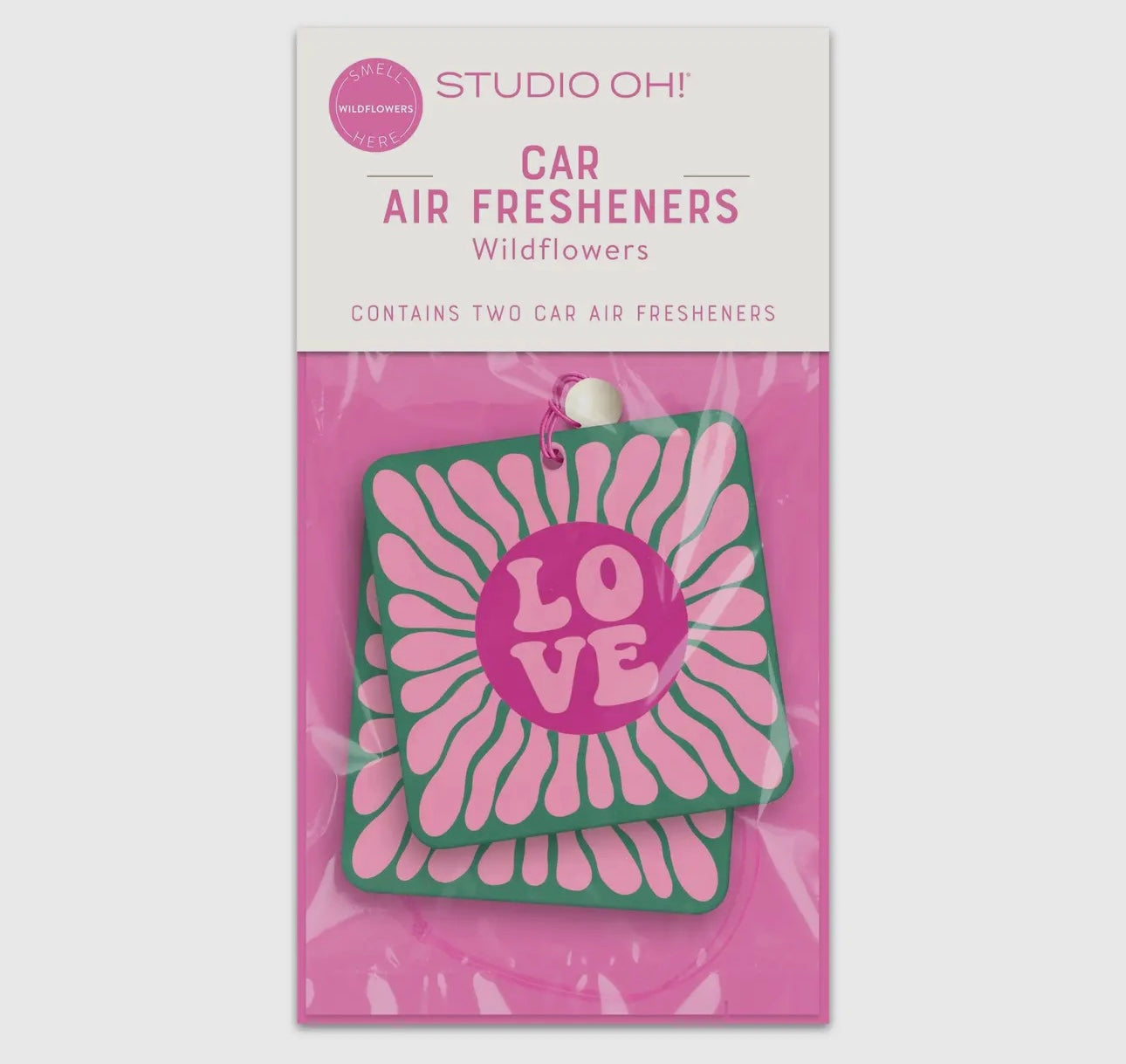 STUDIO OH AIR FRESHENERS