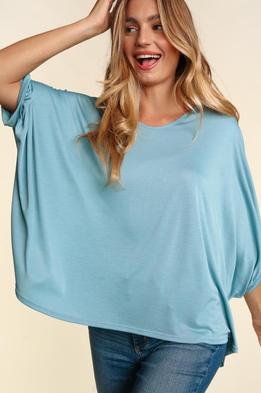 OCEAN KISSES TOP