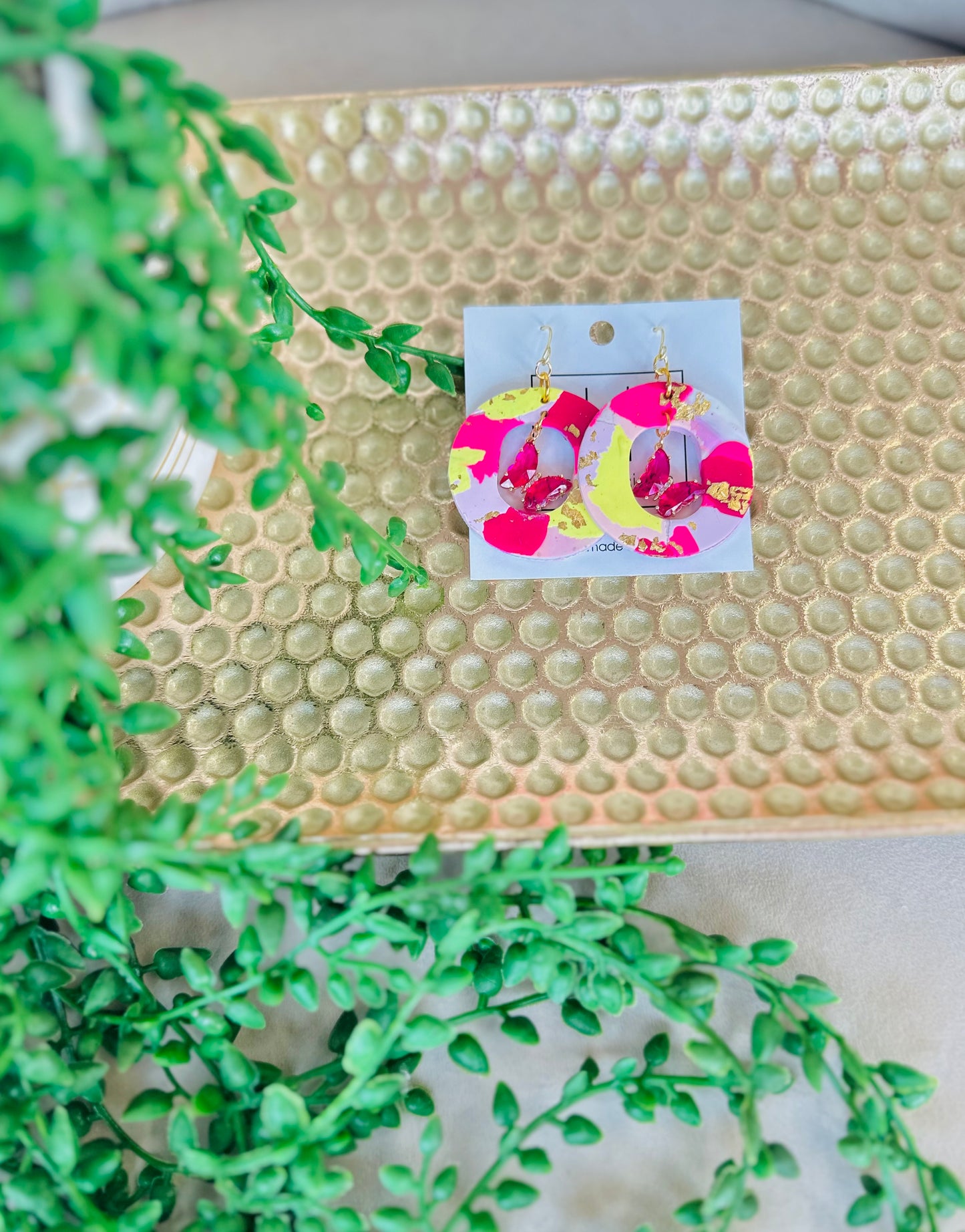 FLUTTER ON BY EARRINGS